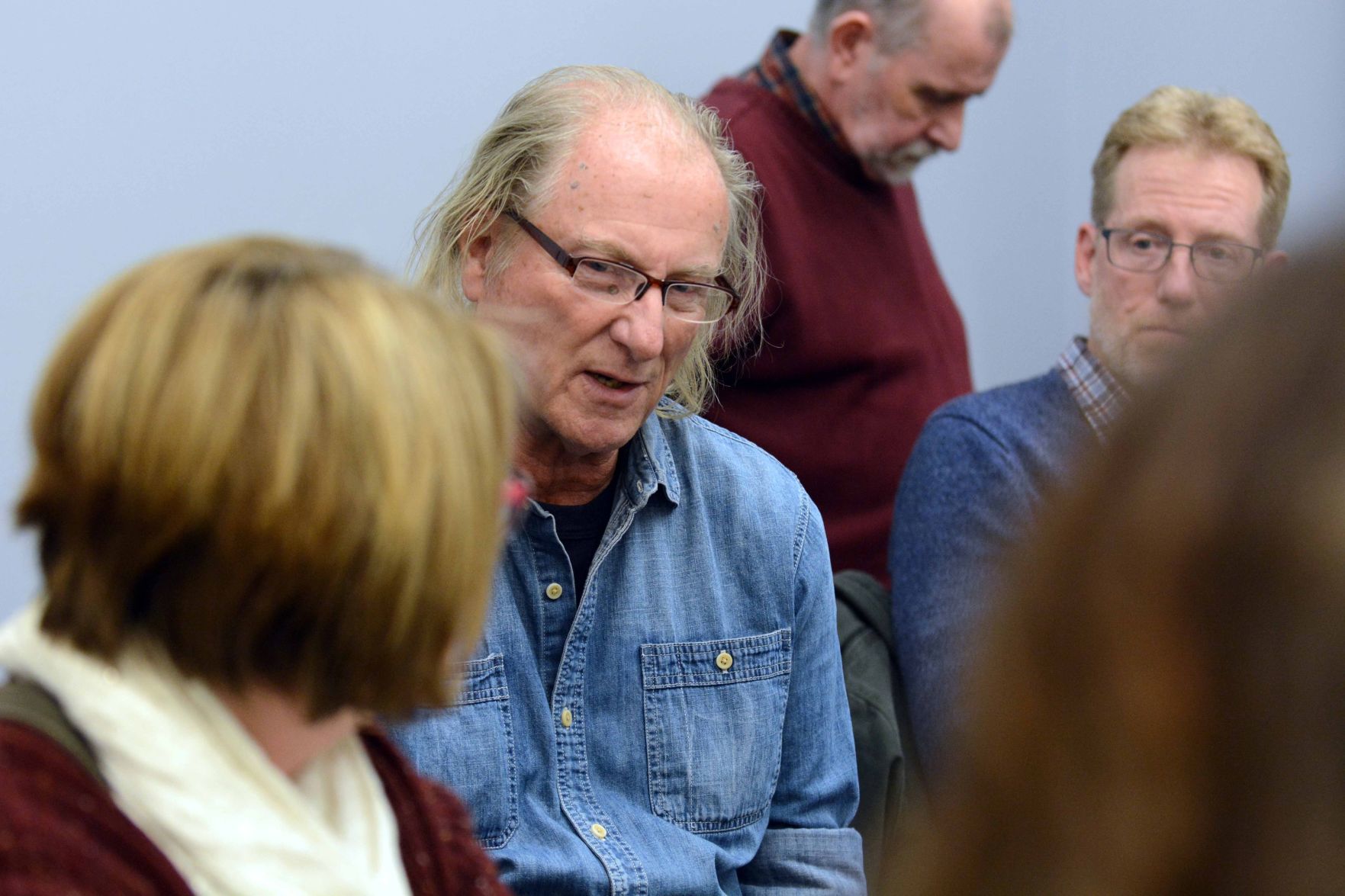 Baraboo Talks community meeting, Nov. 29